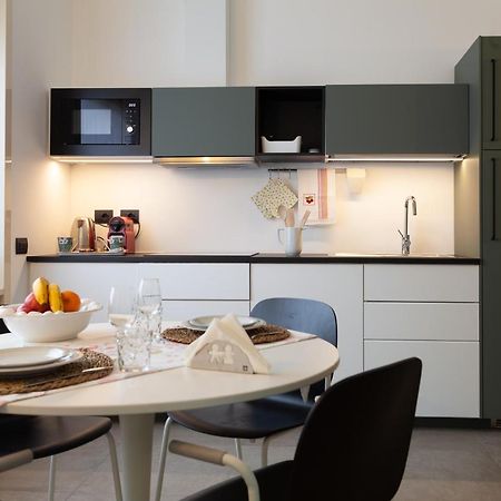 Kita House Apartment Bergamo Luaran gambar