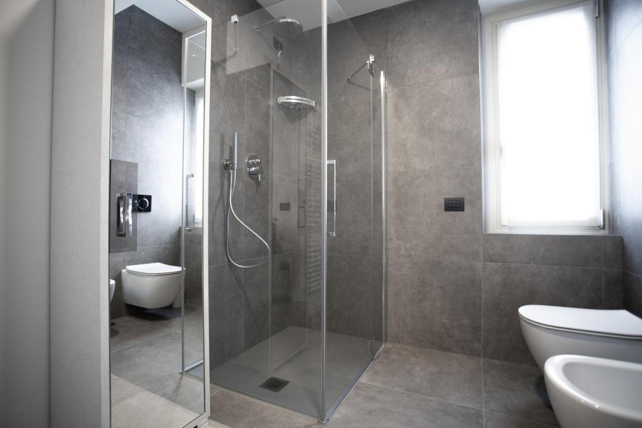 Kita House Apartment Bergamo Luaran gambar