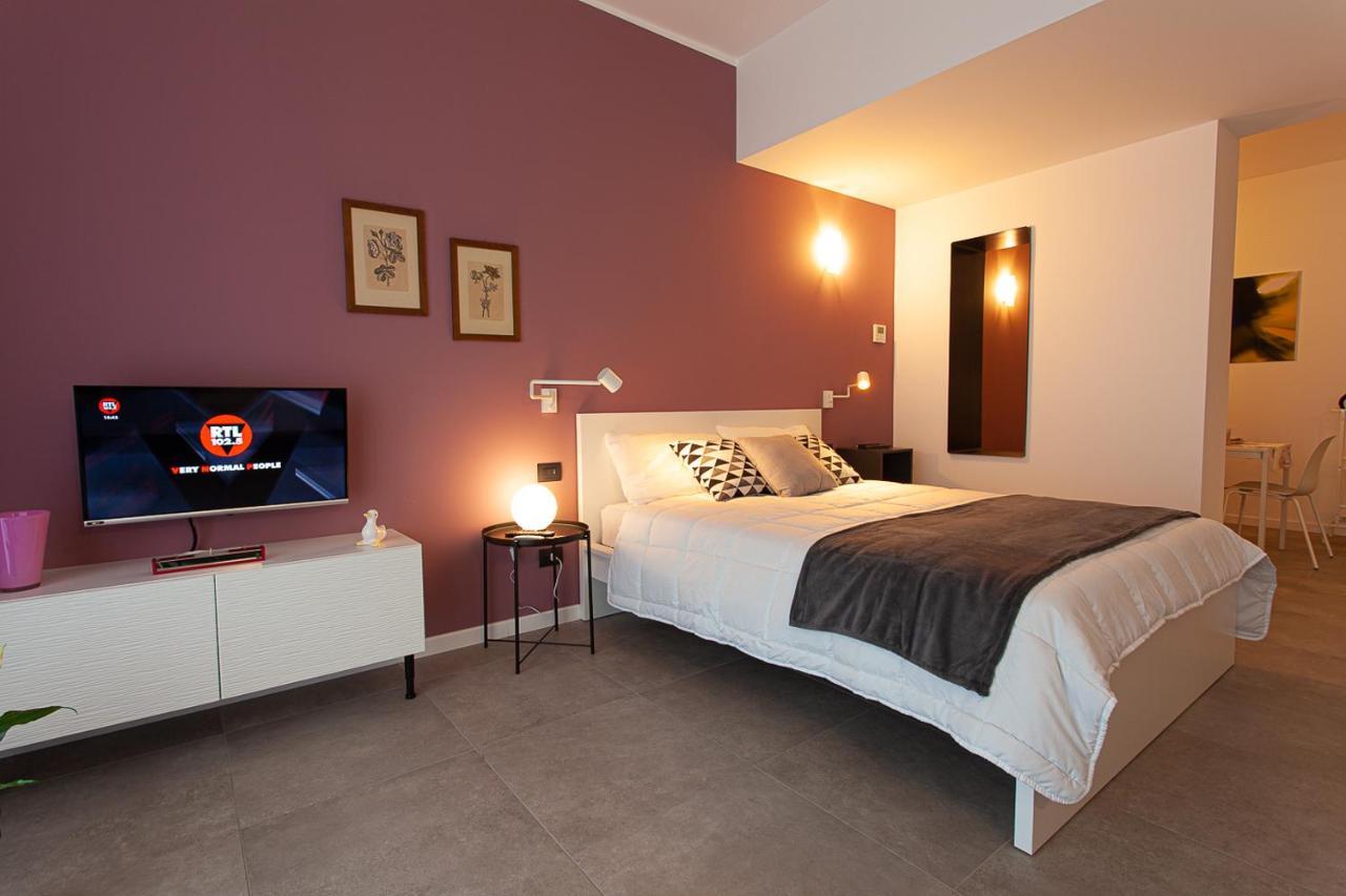 Kita House Apartment Bergamo Luaran gambar