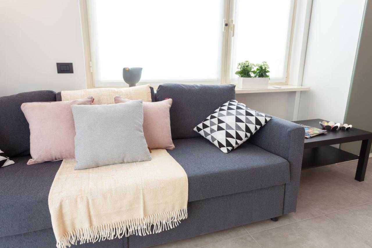 Kita House Apartment Bergamo Luaran gambar