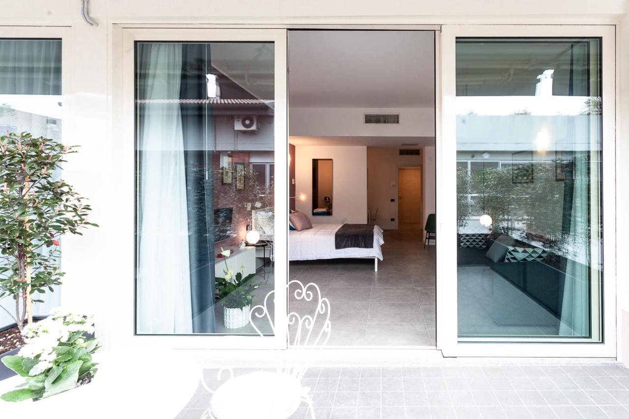 Kita House Apartment Bergamo Luaran gambar