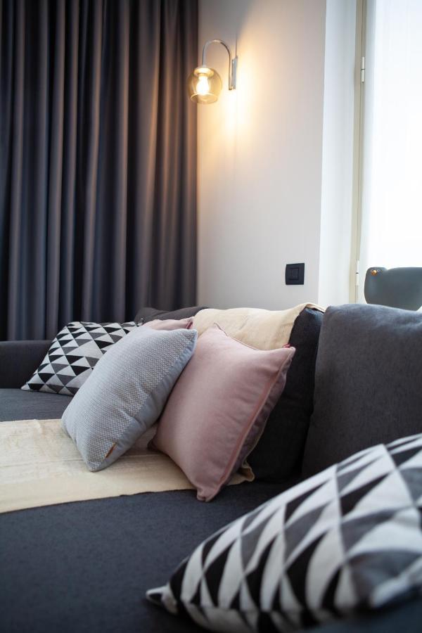 Kita House Apartment Bergamo Luaran gambar