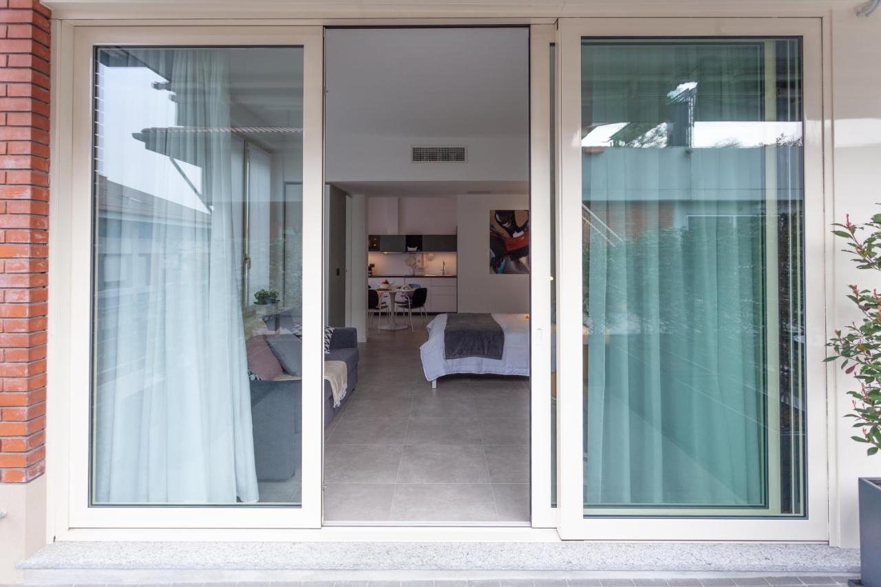 Kita House Apartment Bergamo Luaran gambar