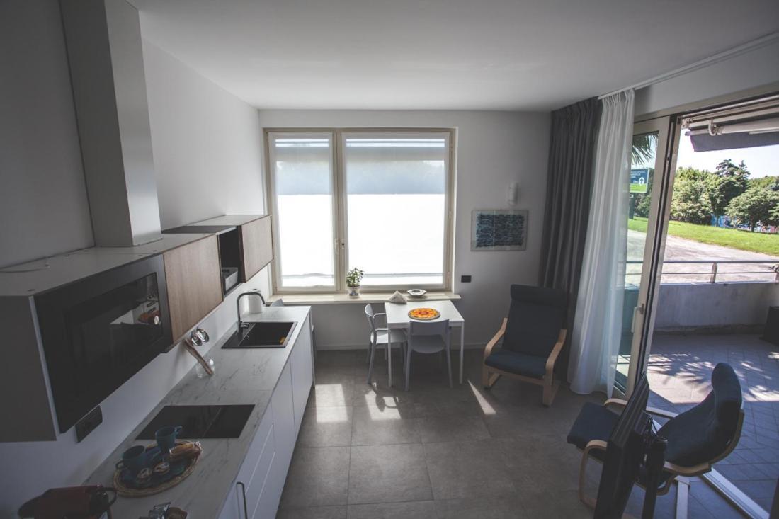 Kita House Apartment Bergamo Luaran gambar